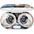 Marvel Captain America Epic Shield Break Galaxy Buds Plus Skin